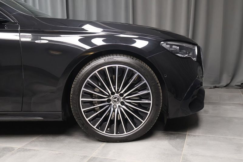 Mercedes E300 bild 5