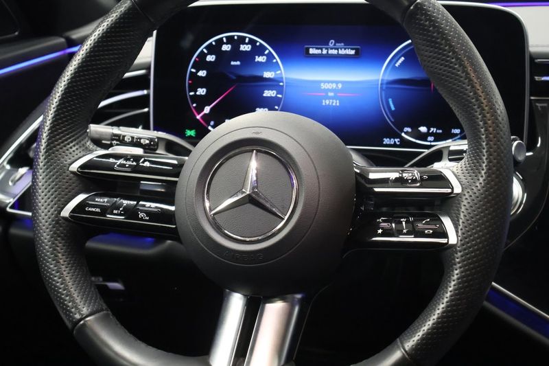 Mercedes E300 bild 13