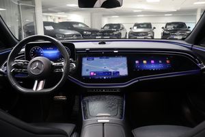 Mercedes E300 bild 11