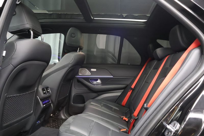 Mercedes GLE350 bild 10