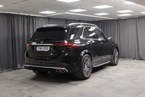 Mercedes GLE350 bild 2