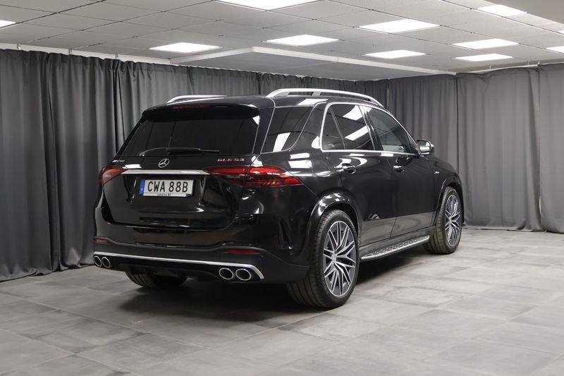 Mercedes GLE350 bild 2