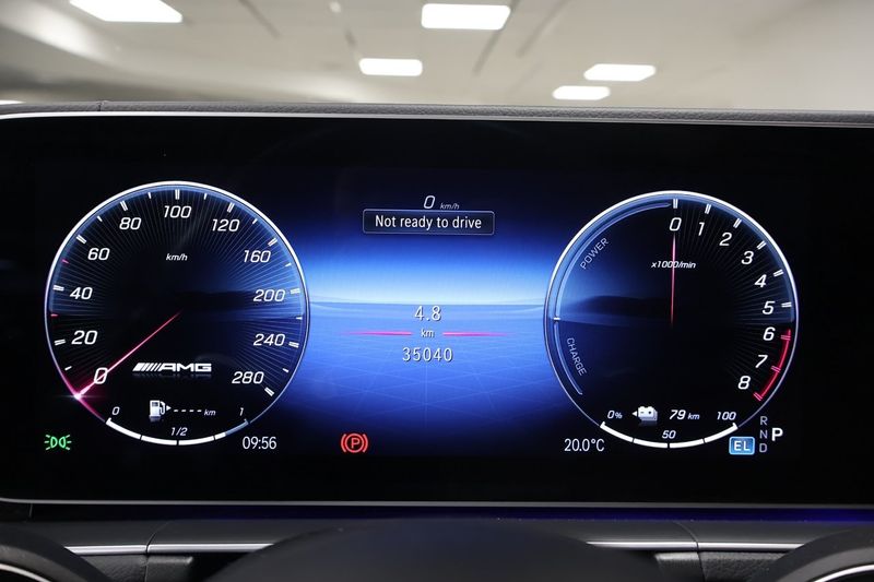 Mercedes GLE350 bild 15