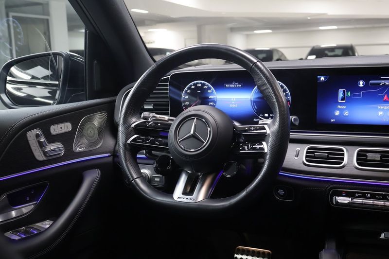 Mercedes GLE350 bild 12