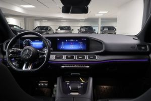 Mercedes GLE350 bild 13