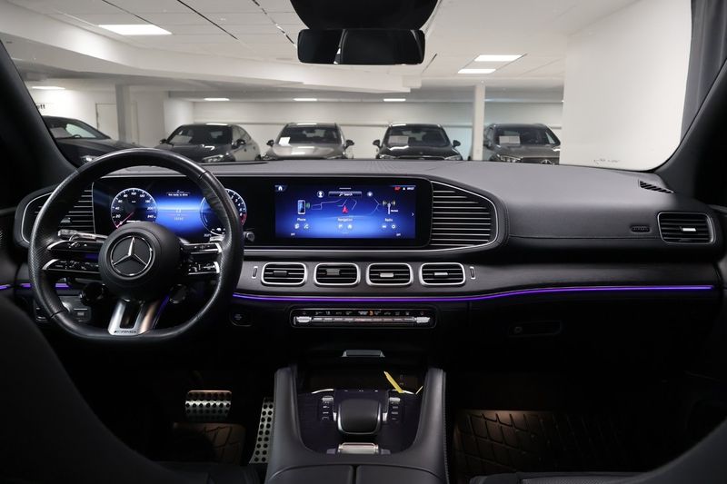 Mercedes GLE350 bild 13