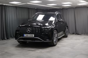Mercedes GLE350 bild 1