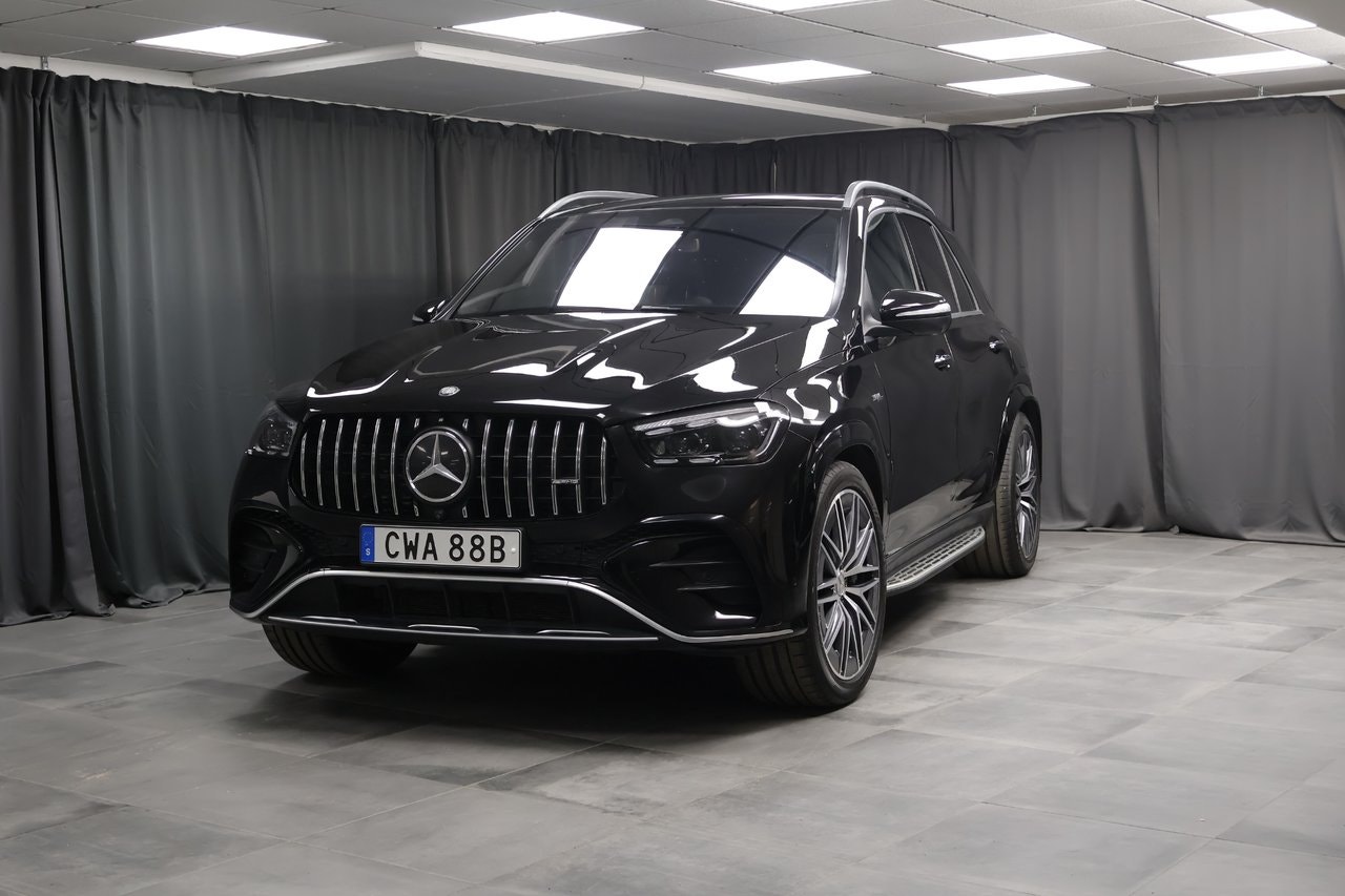 Mercedes GLE350