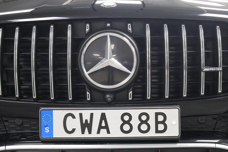 Mercedes GLE350 bild 16