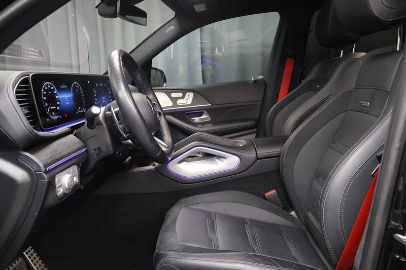 Mercedes GLE350 bild 7