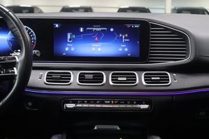 Mercedes GLE350 bild 24