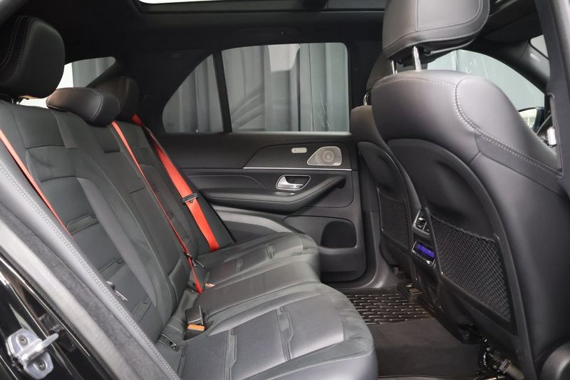 Mercedes GLE350 bild 9