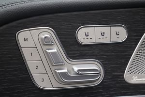 Mercedes GLE350 bild 19