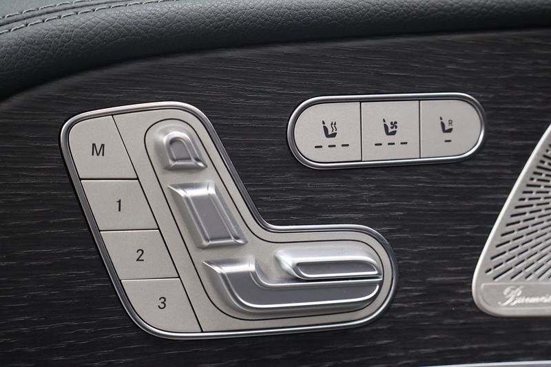 Mercedes GLE350 bild 19