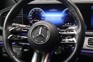 Mercedes GLE350 bild 14