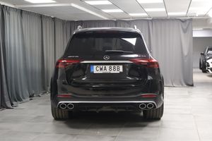 Mercedes GLE350 bild 4