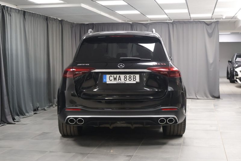 Mercedes GLE350 bild 4
