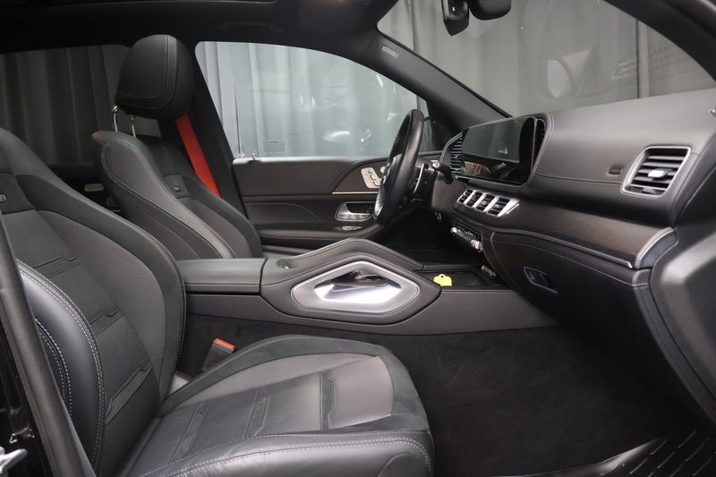 Mercedes GLE350 bild 8