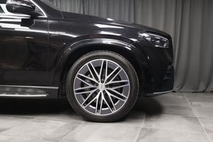 Mercedes GLE350 bild 5