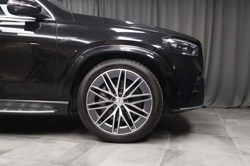Mercedes GLE350 bild 5