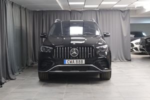 Mercedes GLE350 bild 3