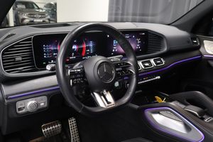 Mercedes GLE350 bild 11