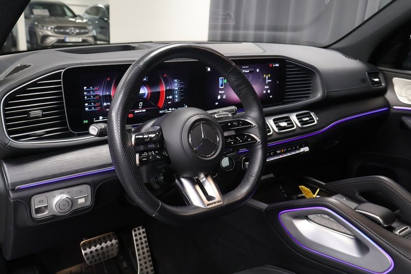 Mercedes GLE350 bild 11