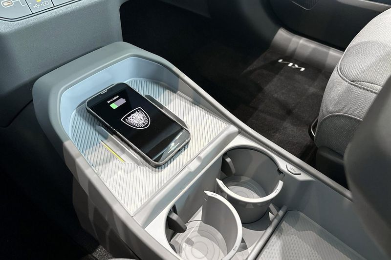 Kia EV3 bild 19