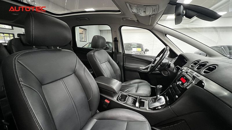 Ford S-Max bild 17