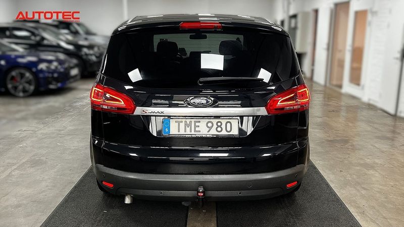 Ford S-Max bild 7