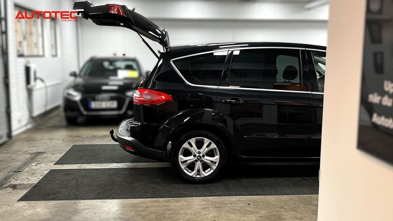 Ford S-Max bild 5