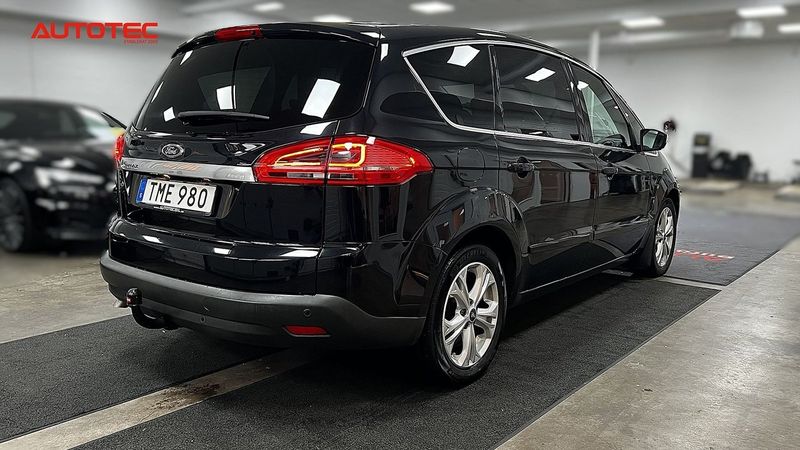 Ford S-Max bild 6