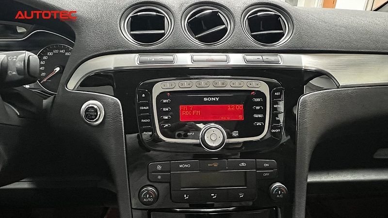Ford S-Max bild 15