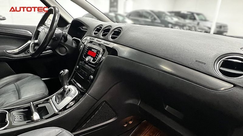 Ford S-Max bild 16