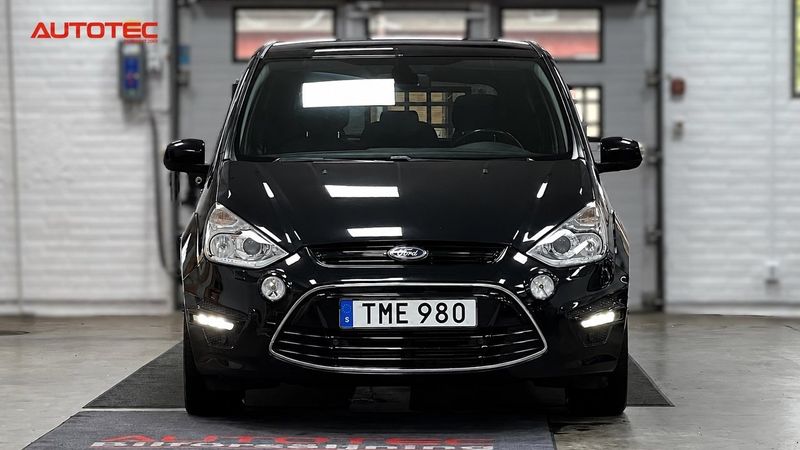 Ford S-Max bild 2