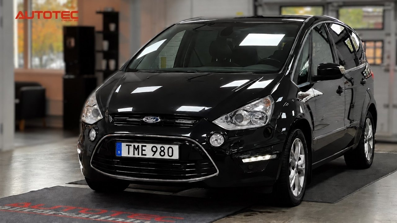 Ford S-Max