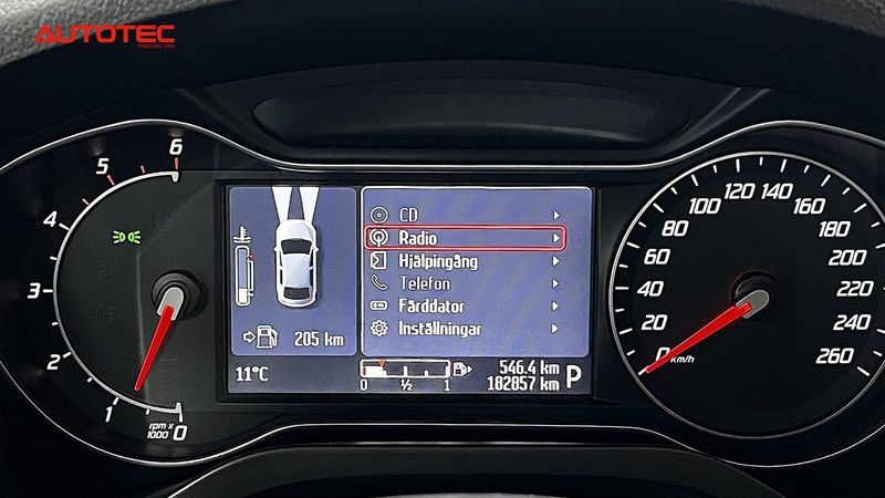 Ford S-Max bild 14