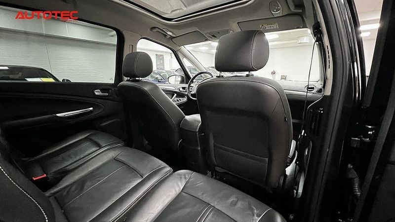 Ford S-Max bild 18