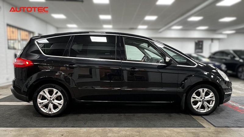 Ford S-Max bild 4