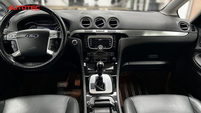 Ford S-Max bild 12