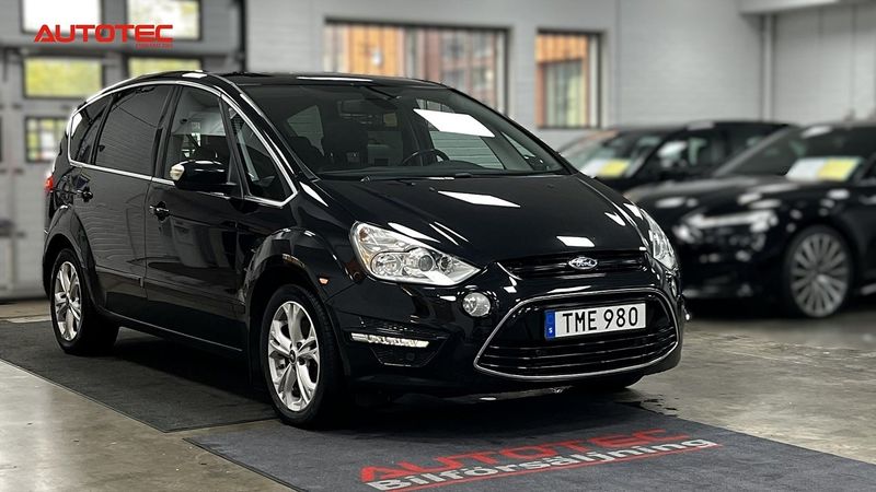 Ford S-Max bild 3