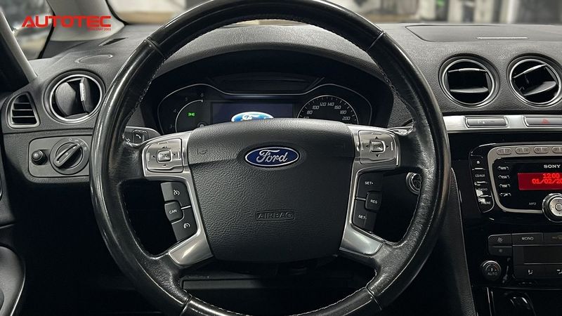 Ford S-Max bild 13