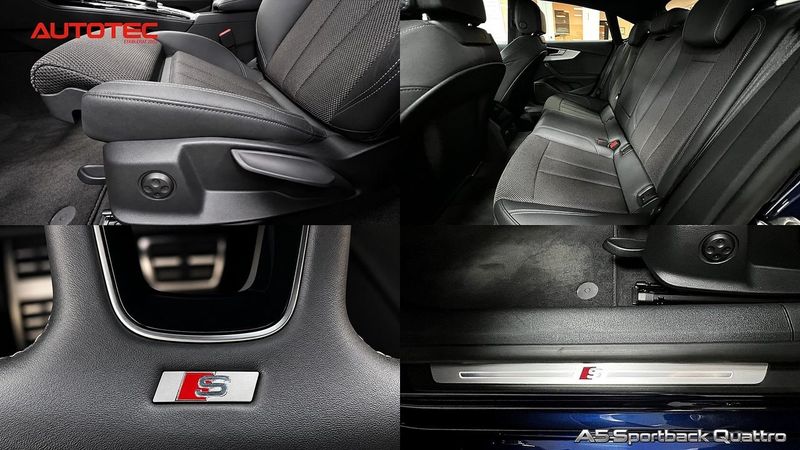 Audi A5 bild 23