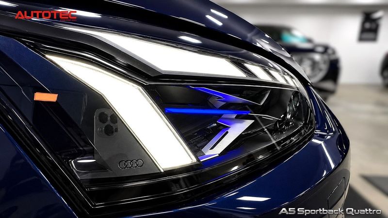 Audi A5 bild 7