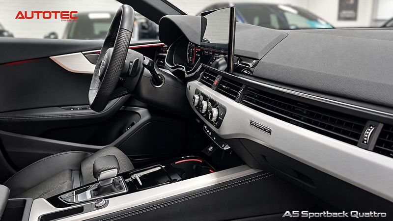 Audi A5 bild 17