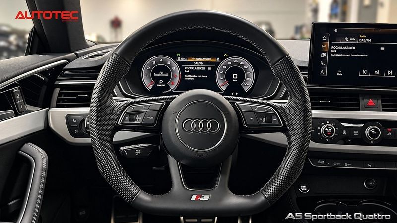 Audi A5 bild 15
