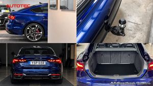 Audi A5 bild 10