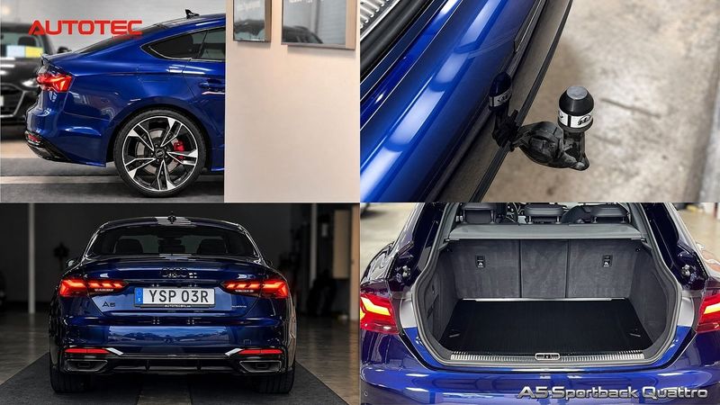 Audi A5 bild 10