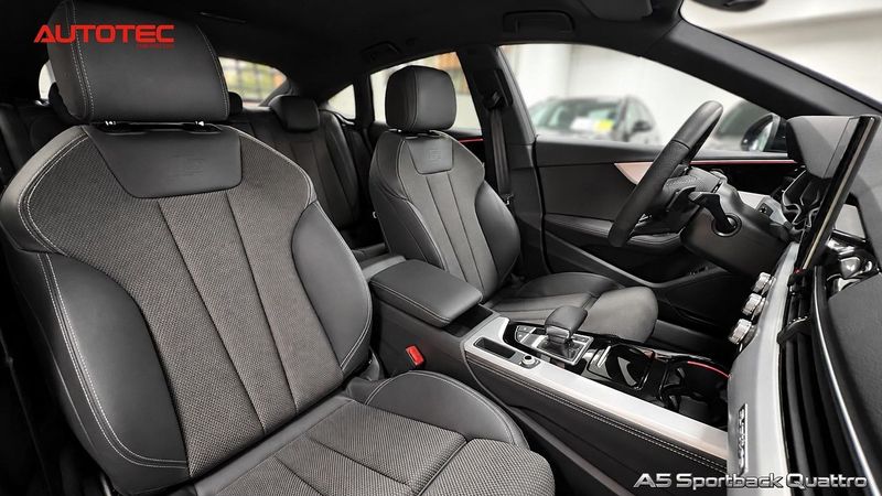 Audi A5 bild 19