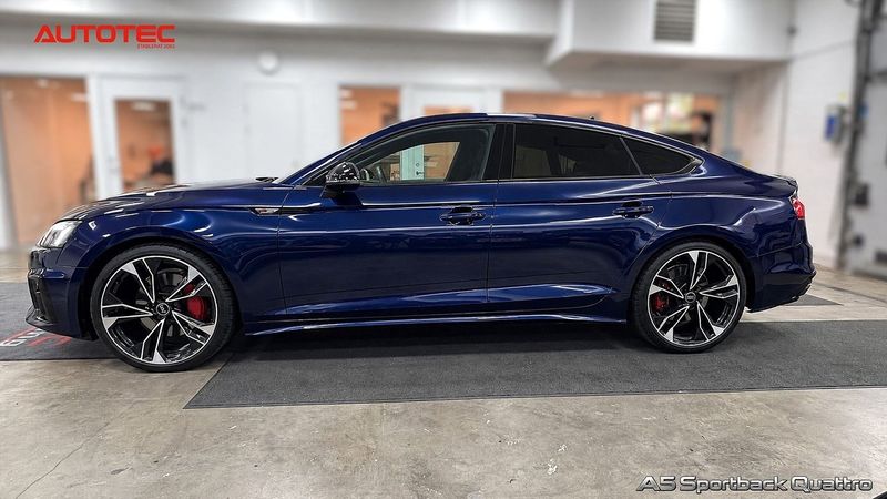 Audi A5 bild 12